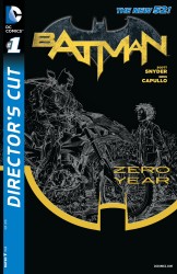 Batman - Year Zero Director's Cut #1