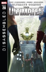 Ultimate Comics Ultimates #28