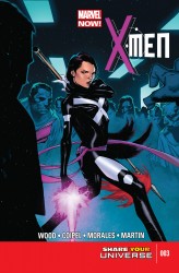 X-Men Vol.4 #03