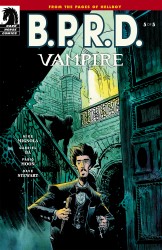 B.P.R.D. - Vampire #5