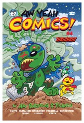 Aw Yeah Comics! #04