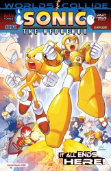 Sonic The Hedgehog #251