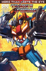 Transformers - More Than Meets the Eye #19