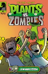 Plants vs. Zombies - Lawnmageddon #4