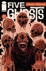 Five Ghosts - The Haunting of Fabian Gray #05
