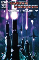 Transformers - Monstrosity #12
