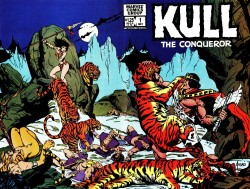 Kull the Conqueror Vol.3 #01-10 Complete