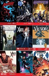 Collection Marvel (31.07.2013, Week 31)