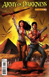 Army of Darkness (Volume 3) 1-13 series