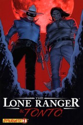 Lone Ranger and Tonto (1-4 series) Complete