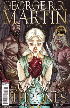 George R.R. Martin's - A Game Of Thrones #15