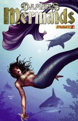 Damsels Mermaids #2