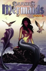 Damsels Mermaids #3
