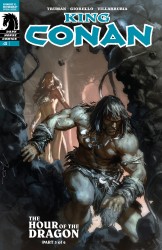 King Conan - The Hour of the Dragon #3