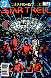Star Trek (Volume 1) 1-56 series