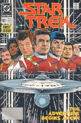 Star Trek (Volume 2) 1-80 series