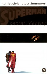 Superman - Secret Identity (1-4 series) Complete