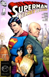Superman - Secret Origin (1-6 series) Complete