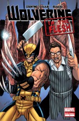 Wolverine - In The Flesh #1