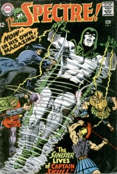 The Spectre (Volume 1) 1-10 series + Archive