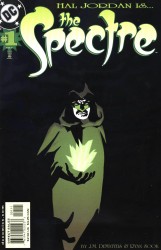The Spectre (Volume 4) 1-27 series
