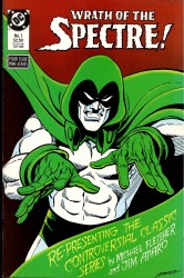 Wrath of the Spectre (1-4 series) Complete
