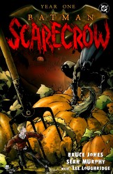 Year One - Batman - Scarecrow (1-2 series) Complete