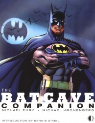 The Batcave Companion
