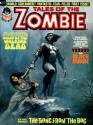 Tales of the Zombie (1-10 series + Annual) Complete