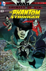 Trinity Of Sin - The Phantom Stranger #11