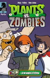 Plants vs. Zombies - Lawnmageddon #5