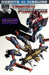 Transformers - Robots In Disguise #20