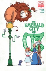 The Emerald City of Oz #2