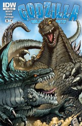 Godzilla - Rulers Of Earth #2