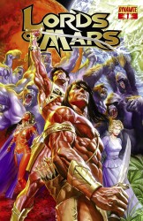 Lords of Mars #1