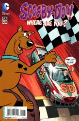 Scooby-Doo - Where Are You #36