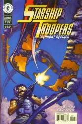 Starship Troopers - Dominant Species (1-4 series) complete