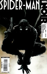 Spider-Man Noir (1-4 series) Complete