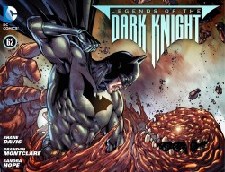 Legends of the Dark Knight #62