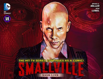 Smallville - Season 11 #59