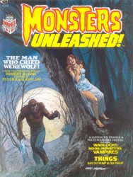 Monsters Unleashed (1-11 series + Annual) Complete
