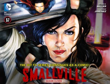 Smallville - Season 11 #57