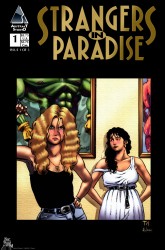 Strangers in Paradise (Volume 1) 1-3 series