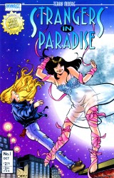 Strangers in Paradise (Volume 3) 1-90 series