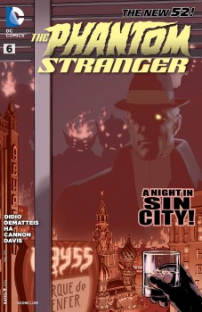 The Phantom Stranger #6