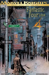 Fantastic Four 1234 (1-4 esries) Complete