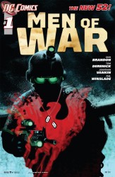 Men of war (1-8 series) Complete