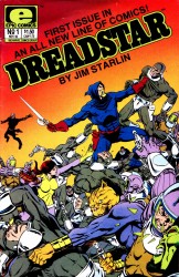 Dreadstar (Volume 1) 0-26 series + Annual