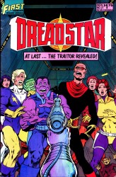 Dreadstar (Volume 2) 1-38 series