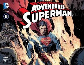 Adventures of Superman #16